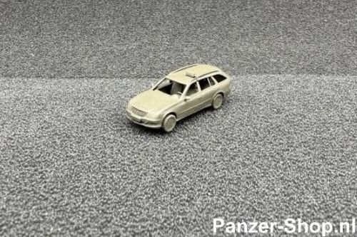 Panzer-Shop.nl Art. (TT) Mercedes-Benz E-Klasse, Taxi Station (W211)
